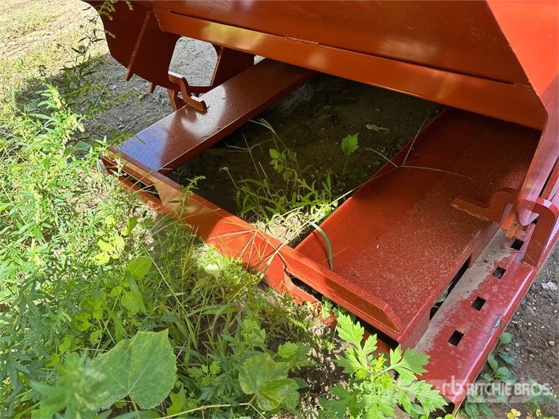  Kit Containers 2YFT-SDH 5 ft 3 in 2 cyd Self-Dumpi Dėžės ir piltuvai