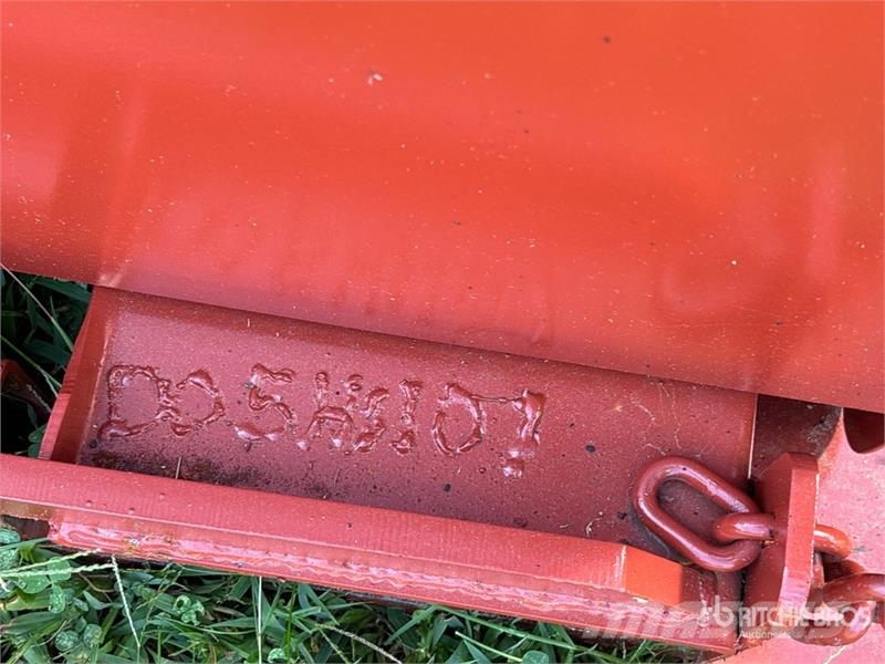  Kit Containers 2YFT-SDH 5 ft 3 in 2 cyd Self-Dumpi Dėžės ir piltuvai