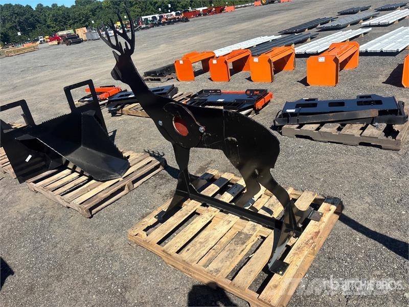  Kit Containers AR500ATDEER Shooting Target Other components