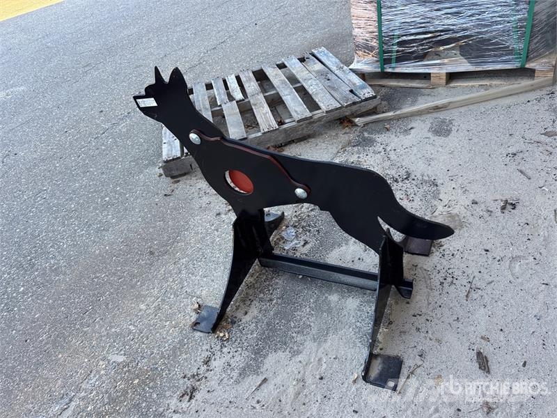 Kit Containers AR500ATCOYOTE Shooting Target (Unus Outros componentes