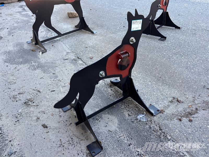 Kit Containers AR500ATCOYOTE Shooting Target (Unus Outros componentes