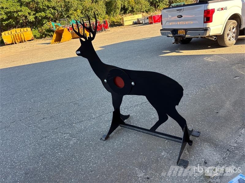 Kit Containers AR500ATDEER Shooting Target (Unused Outros componentes