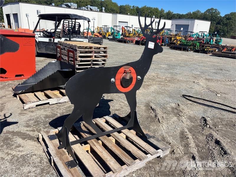 Kit Containers AR500ATDEER Shooting Target Інше обладнання