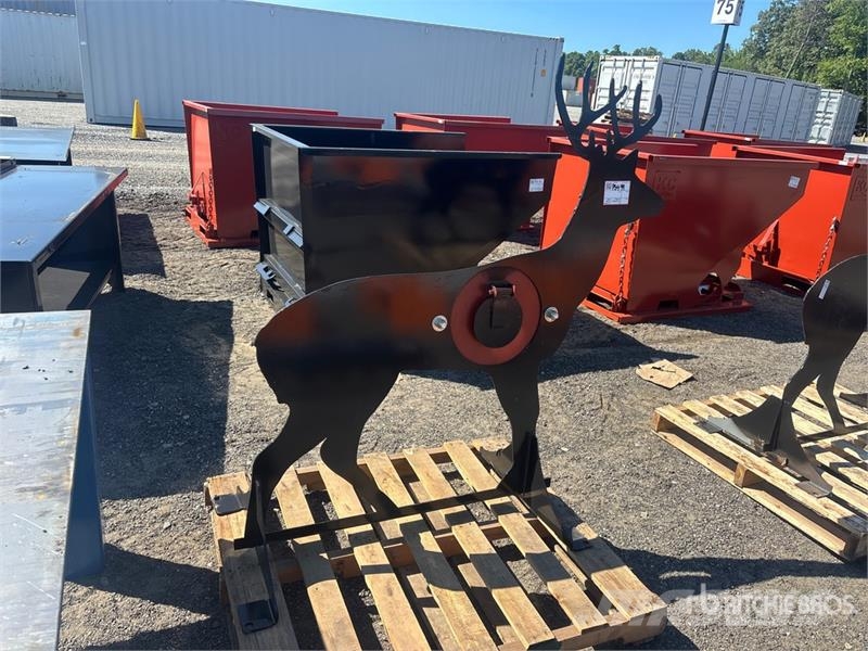 Kit Containers AR500ATDEER Shooting Target Other components