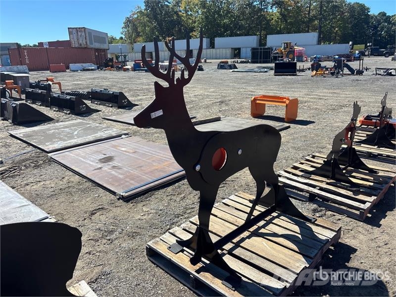 Kit Containers AR500ATDEER Shooting Target Інше обладнання