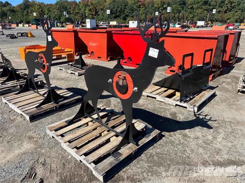 Kit Containers AR500ATDEER Shooting Target Інше обладнання