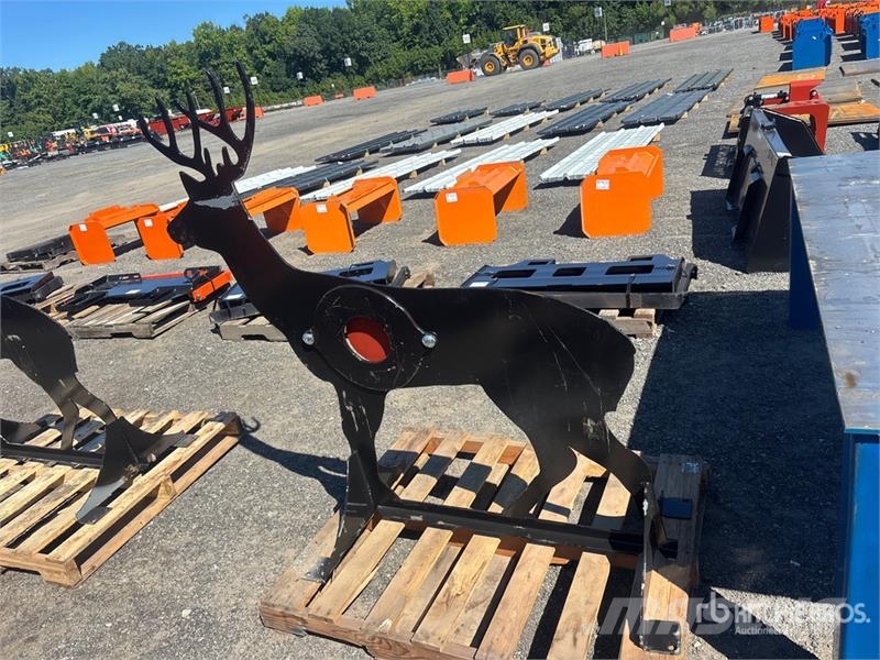 Kit Containers AR500ATDEER Shooting Target Other components