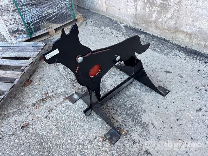 Kit Containers AR500ATCOYOTE Shooting Target (Unus Outros componentes