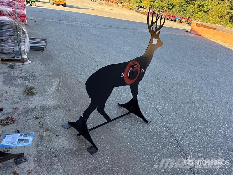 Kit Containers AR500ATDEER Shooting Target (Unused Outros componentes