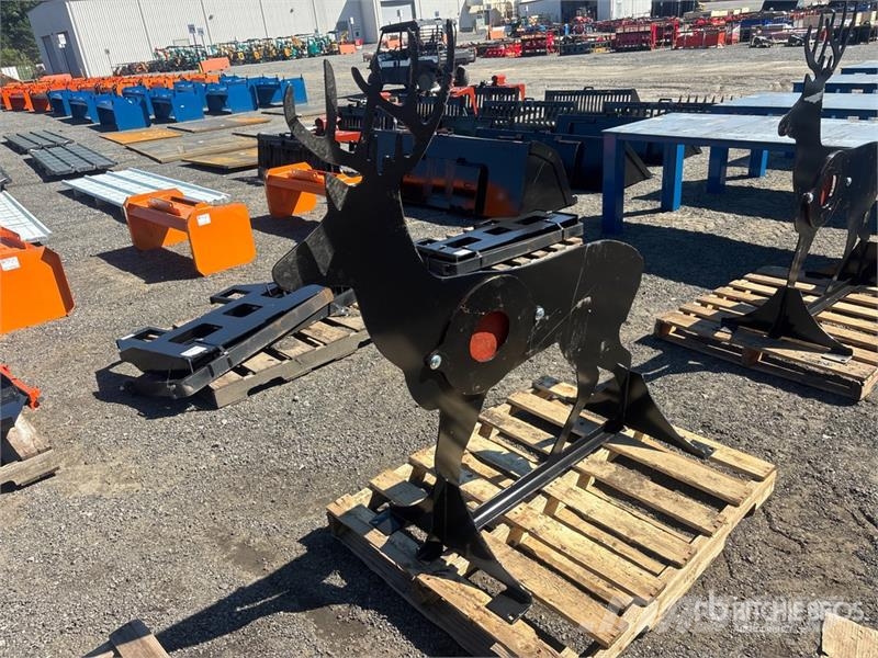  Kit Containers AR500ATDEER Shooting Target Other components