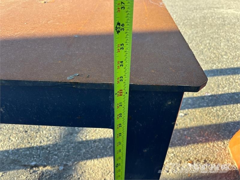 Kit Containers FT3682 6 ft 10 in Workbench (Unused Outros componentes