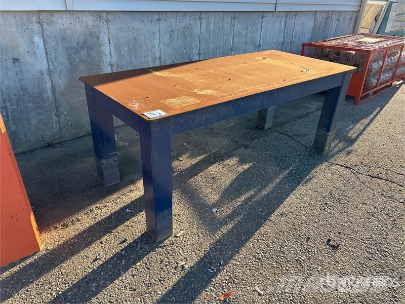 Kit Containers FT3682 6 ft 10 in Workbench (Unused Outros componentes