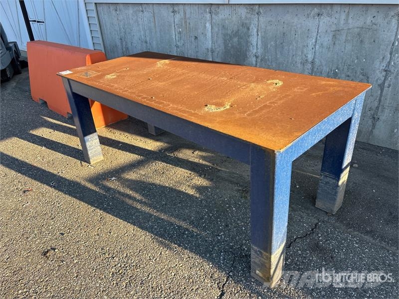  Kit Containers FT3682 6 ft 10 in Workbench (Unused Outros componentes