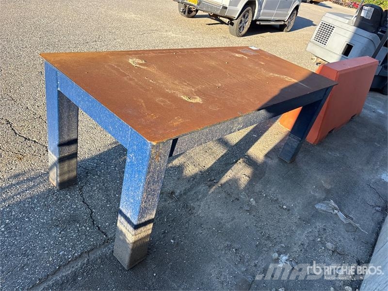 Kit Containers FT3682 6 ft 10 in Workbench (Unused Outros componentes