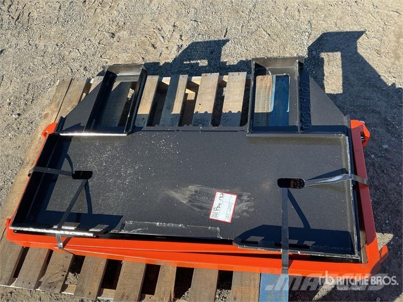 Kit Containers QT-45-FF-42 42 in Skid Steer Tree S Furci