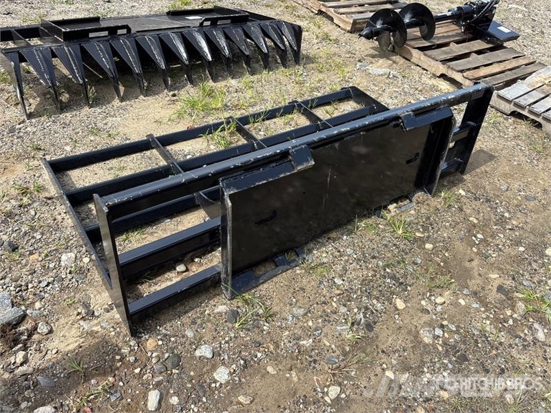 Kit Containers QT-72-LP 72 in Skid Steer Landplane Setvospremači
