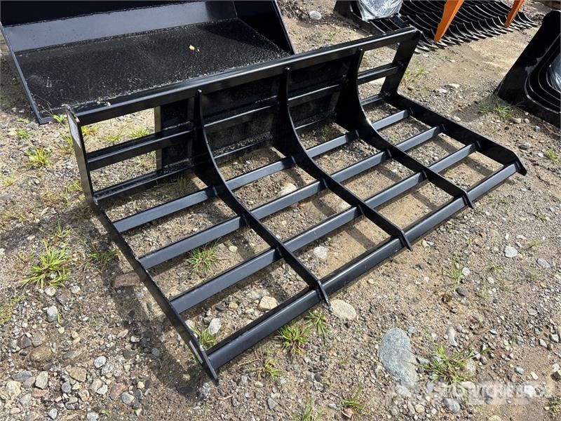  Kit Containers QT-72-LP 72 in Skid Steer Landplane Sleepeggen