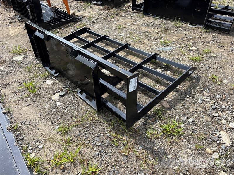  Kit Containers QT-72-LP 72 in Skid Steer Landplane Sleepeggen