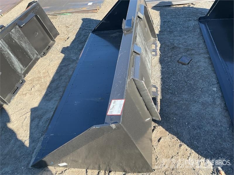  Kit Containers QT-DB-S78 Skid Steer Bucket Baldes