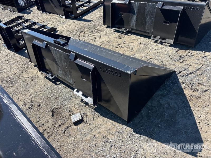  Kit Containers QT-DB-S78 78 in Q/C General Purpose Skovle