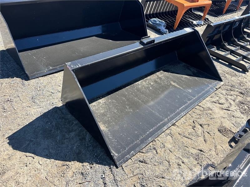  Kit Containers QT-DB-S78 78 in Q/C General Purpose Skovle