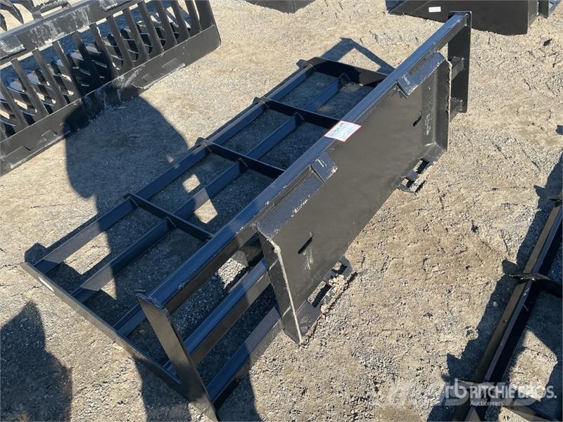  Kit Containers QT-LP Skid Steer Landplane Field drags