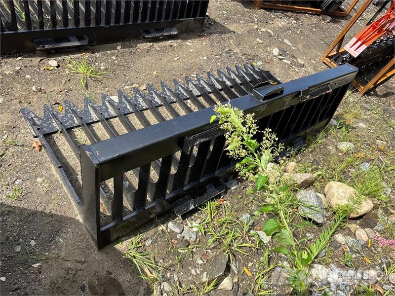Kit Containers QT-SB-L76-V3 76 in Skeleton Skid St Łyżki do ładowarek