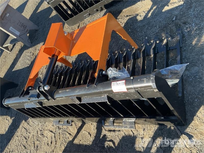  Kit Containers QT-SG-S76-V3 76 in Skeleton Skid St خطاطيف