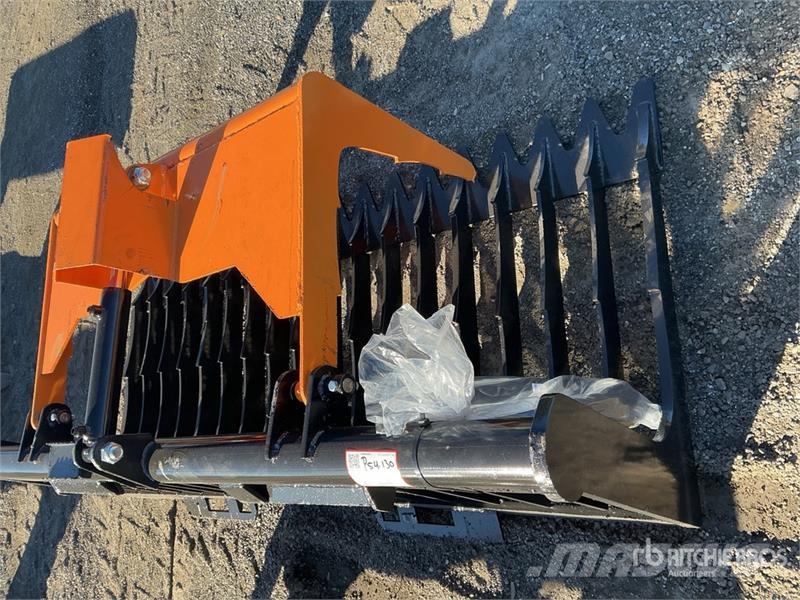 Kit Containers QT-SG-S76-V3 76 in Skeleton Skid St خطاطيف