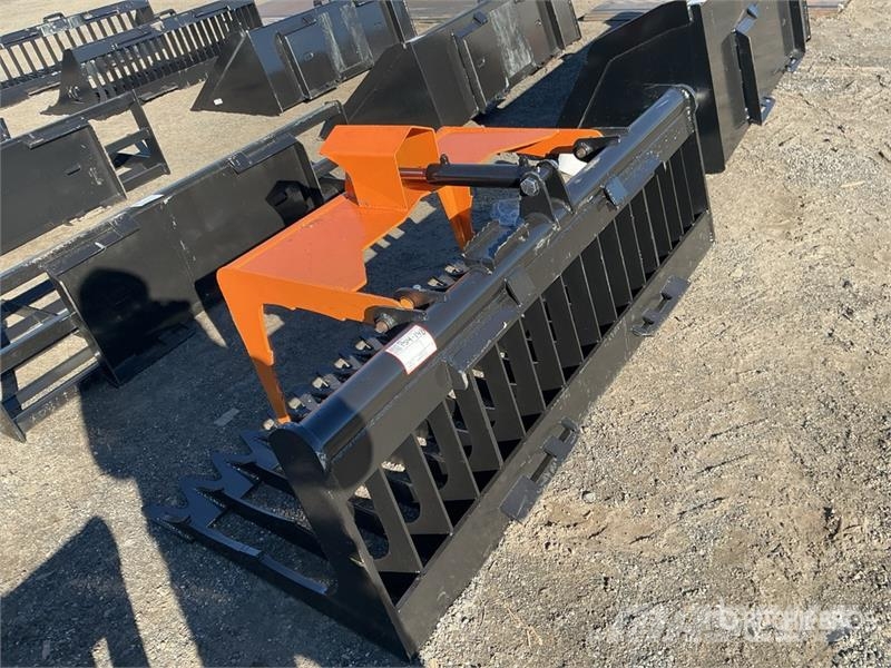  Kit Containers QT-SG-S76-V3 76 in Skeleton Skid St خطاطيف