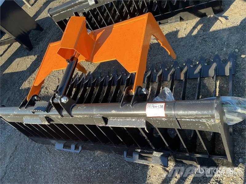  Kit Containers QT-SG-S76-V3 76 in Skeleton Skid St Grabulje