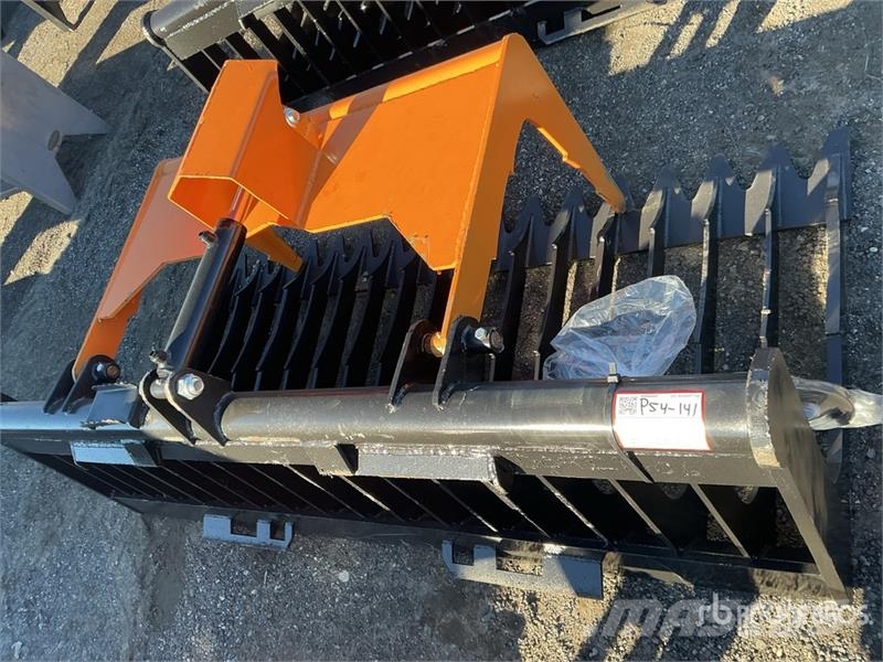 Kit Containers QT-SG-S76-V3 76 in Skeleton Skid St خطاطيف