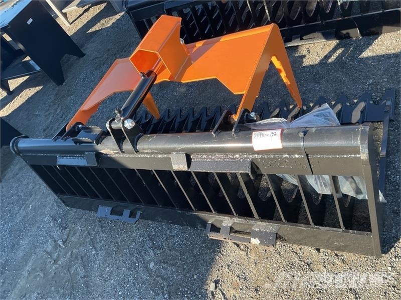  Kit Containers QT-SG-S76-V3 76 in Skeleton Skid St Grabulje