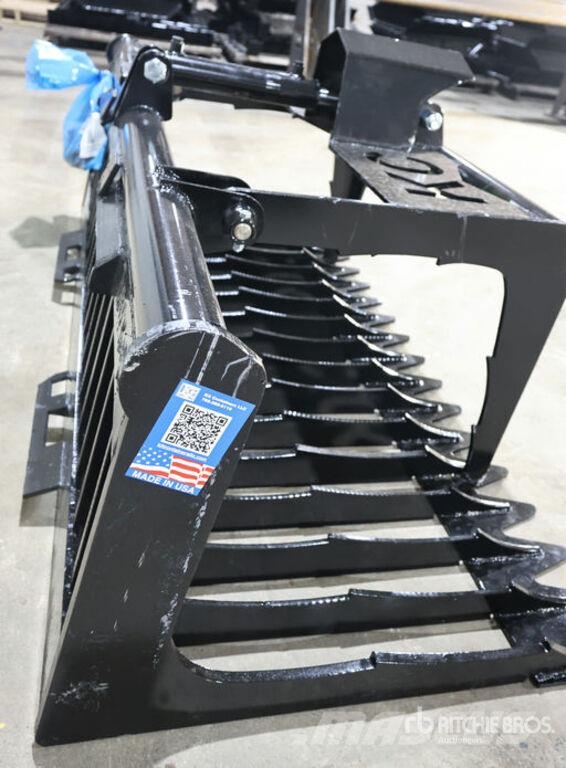 Kit Containers QT-SG-S76-V3 76 in Skeleton Skid St Grijpers