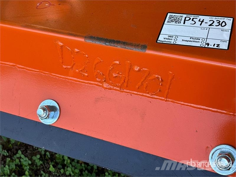 Kit Containers QT-SP-10-23 120 in Skid Steer Snow Снежные отвалы и плуги