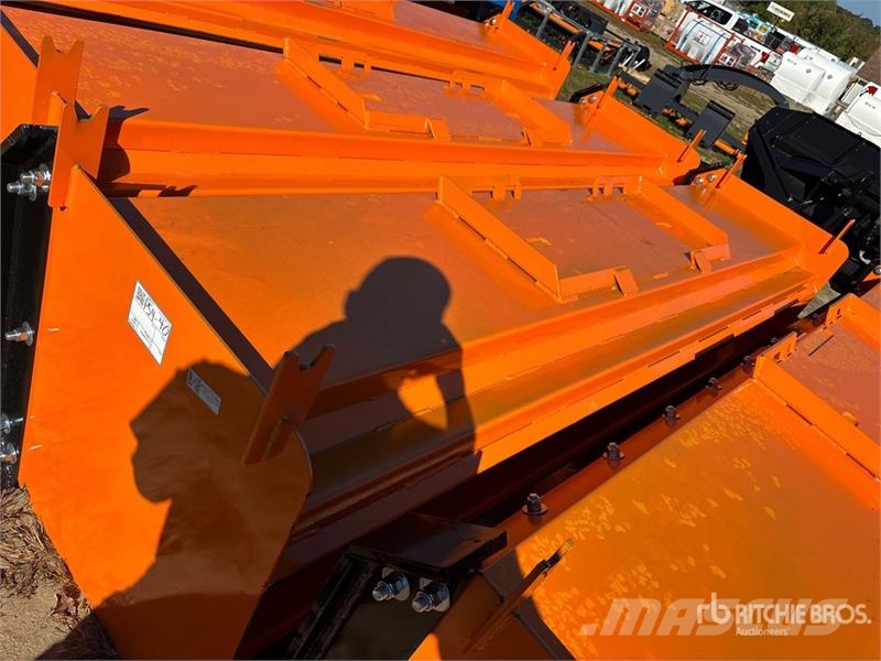 Kit Containers QT-SP-10-23-PB-SB 120 in Skid Steer Snežne daske i plugovi