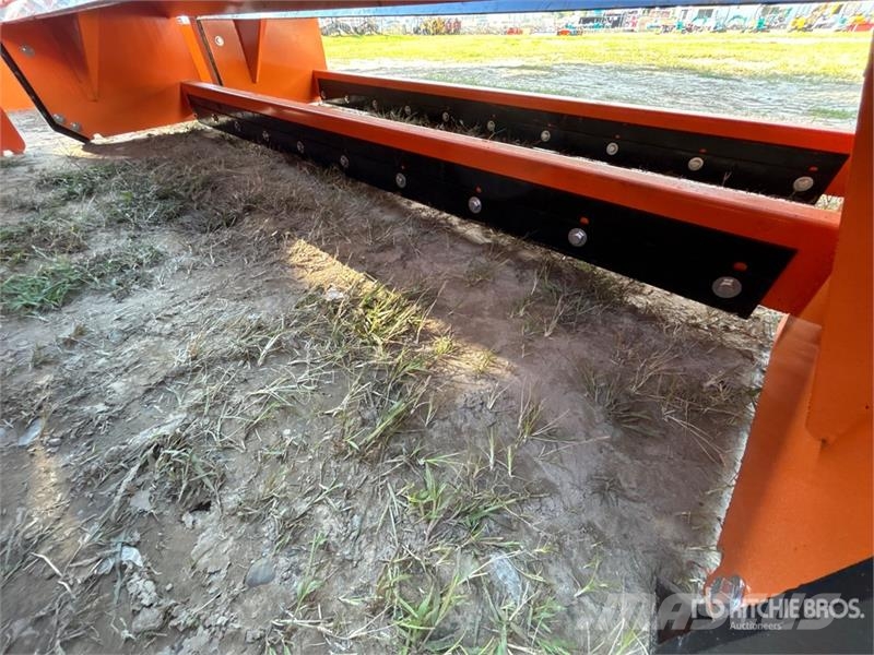 Kit Containers QT-SP-10-23-PB 120 in Skid Steer Sn Kar küreme biçaklari