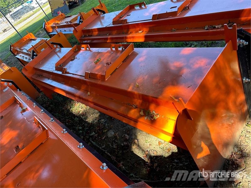Kit Containers QT-SP-10-23 120 in Skid Steer Snow Снежные отвалы и плуги