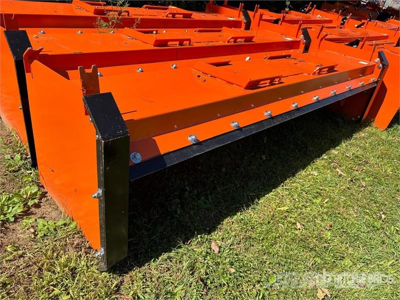 Kit Containers QT-SP-10-23 120 in Skid Steer Snow Снежные отвалы и плуги