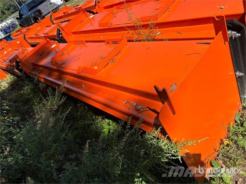 Kit Containers QT-SP-10-23 120 in Skid Steer Snow Снежные отвалы и плуги