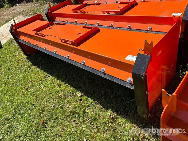Kit Containers QT-SP-10-23 120 in Skid Steer Snow Снежные отвалы и плуги