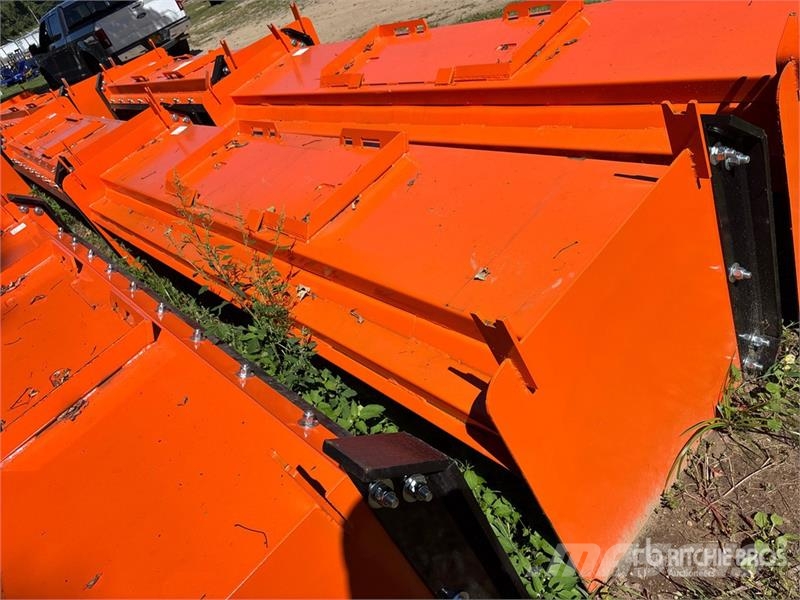  Kit Containers QT-SP-10-23 120 in Skid Steer Snow  Снежные отвалы и плуги