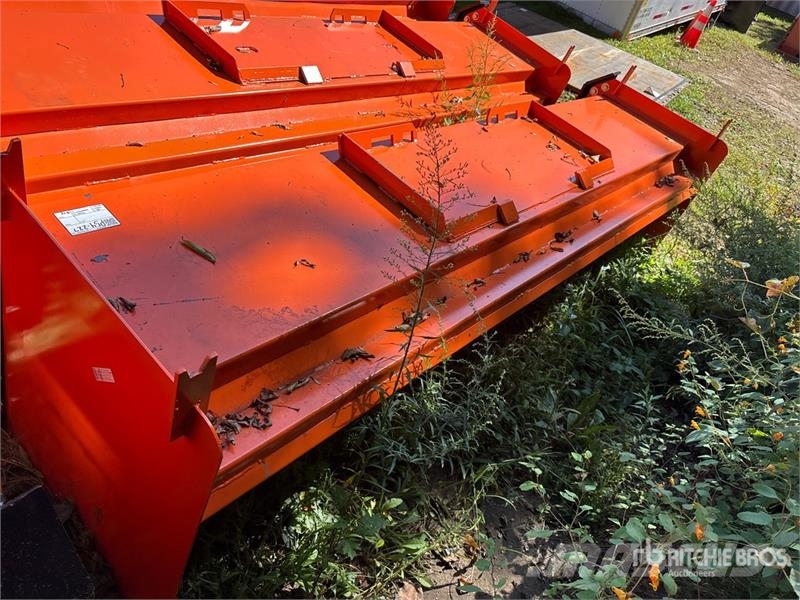 Kit Containers QT-SP-10-23 120 in Skid Steer Snow Снежные отвалы и плуги