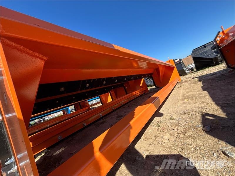 Kit Containers QT-SP-12-23-PB 144 in Skid Steer Sn Snežne daske i plugovi