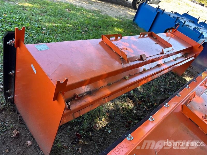 Kit Containers QT-SP-10-23 120 in Skid Steer Snow Снежные отвалы и плуги