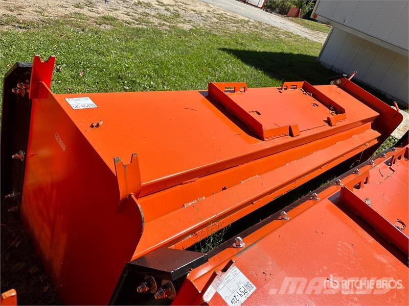 Kit Containers QT-SP-10-23 120 in Skid Steer Snow Снежные отвалы и плуги