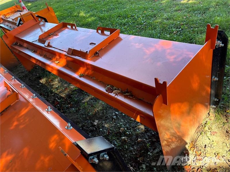 Kit Containers QT-SP-10-23 120 in Skid Steer Snow Снежные отвалы и плуги