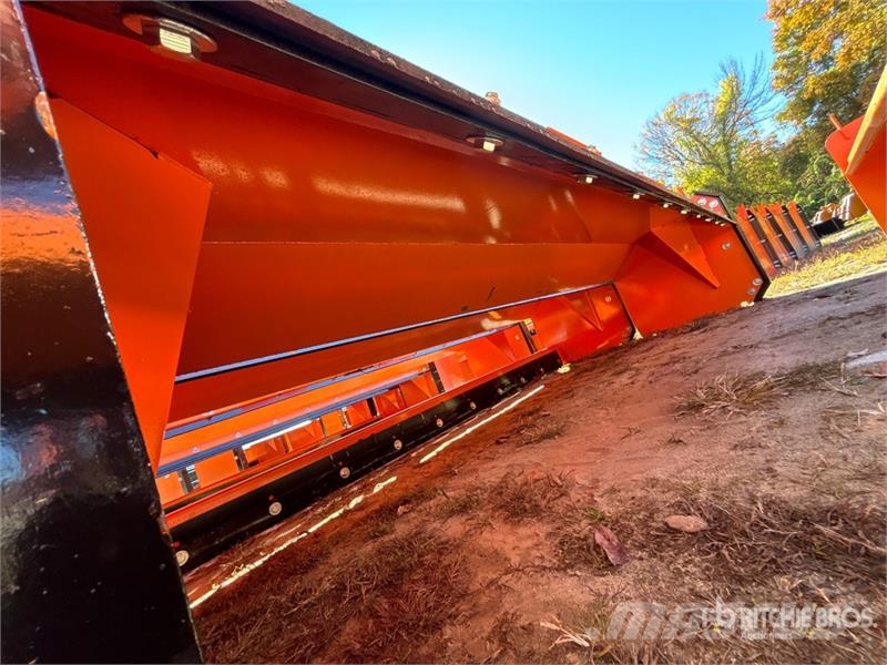 Kit Containers QT-SP-10-23-SB 120 in Skid Steer Sn Snežne daske i plugovi
