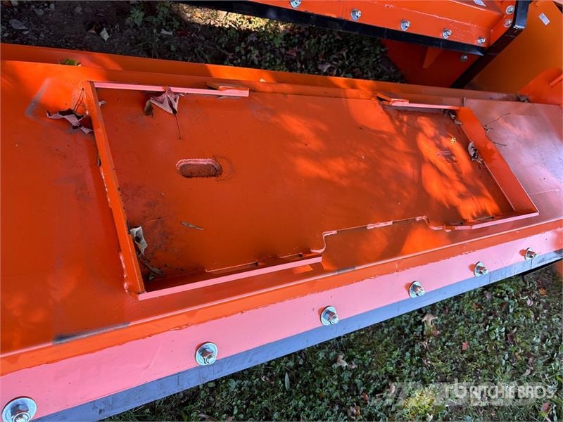 Kit Containers QT-SP-10-23 120 in Skid Steer Snow Снежные отвалы и плуги