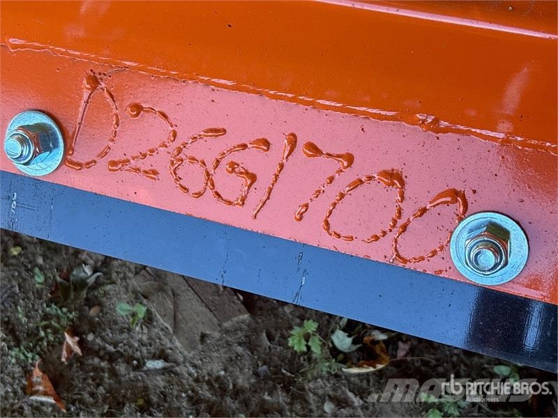 Kit Containers QT-SP-10-23 120 in Skid Steer Snow Снежные отвалы и плуги